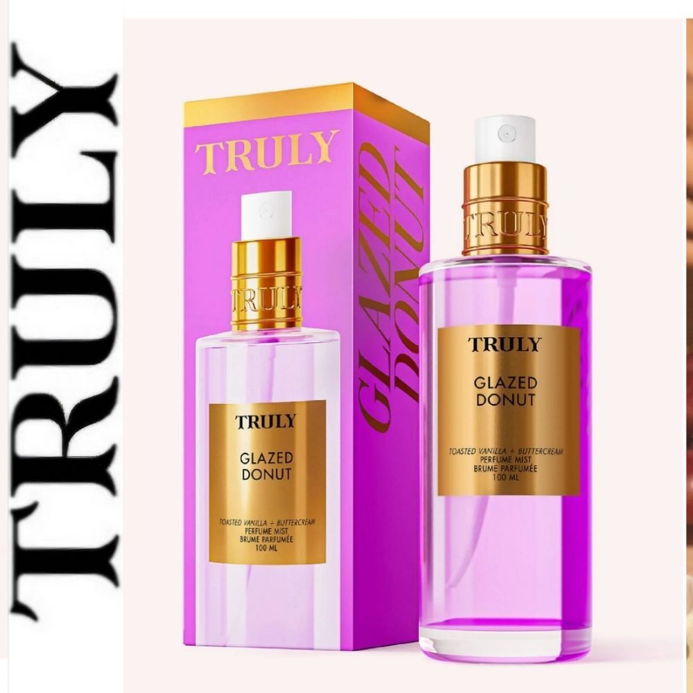 TRULY Glazed Donut Fragrance Body Mist